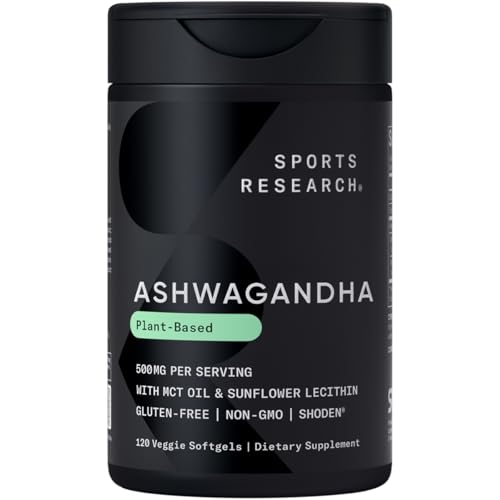 Ashwagandha 500mg