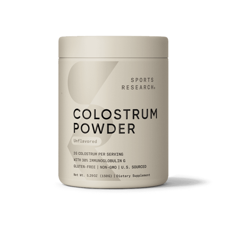 Colostrum Powder