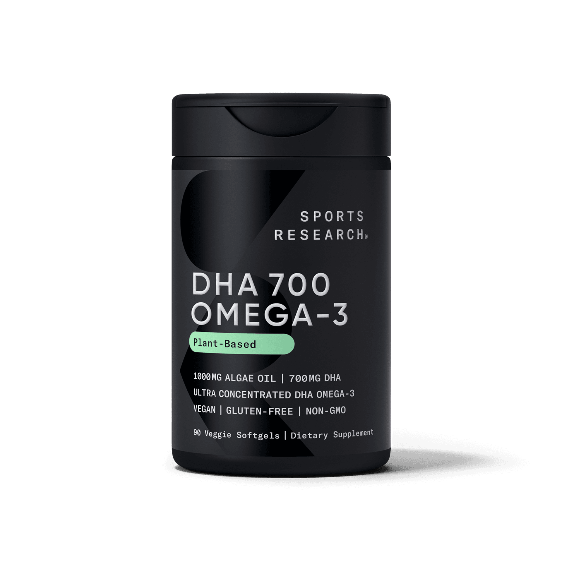 DHA 700 Omega-3 Plant-Based