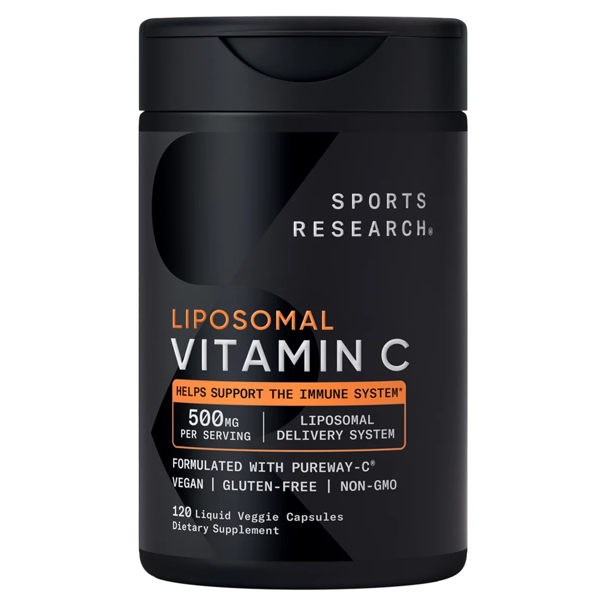 Liposomal Vitamin C 500 mg