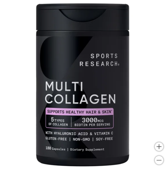 Multi Collagen with Biotin