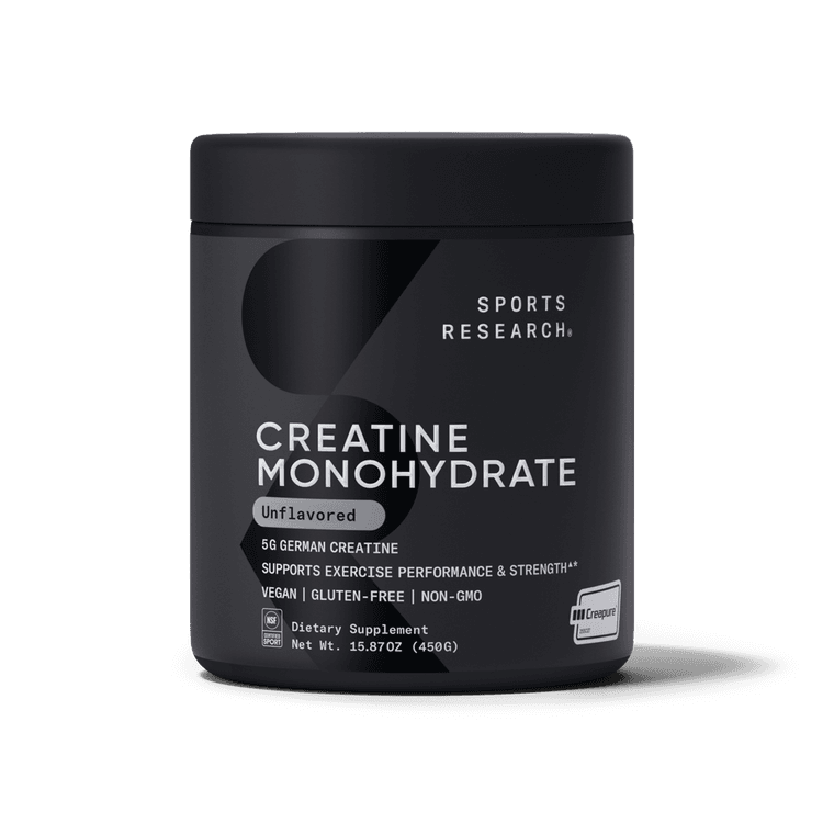 Creapure Creatine Monohydrate