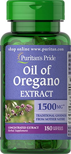 Oil of Oregano Extract