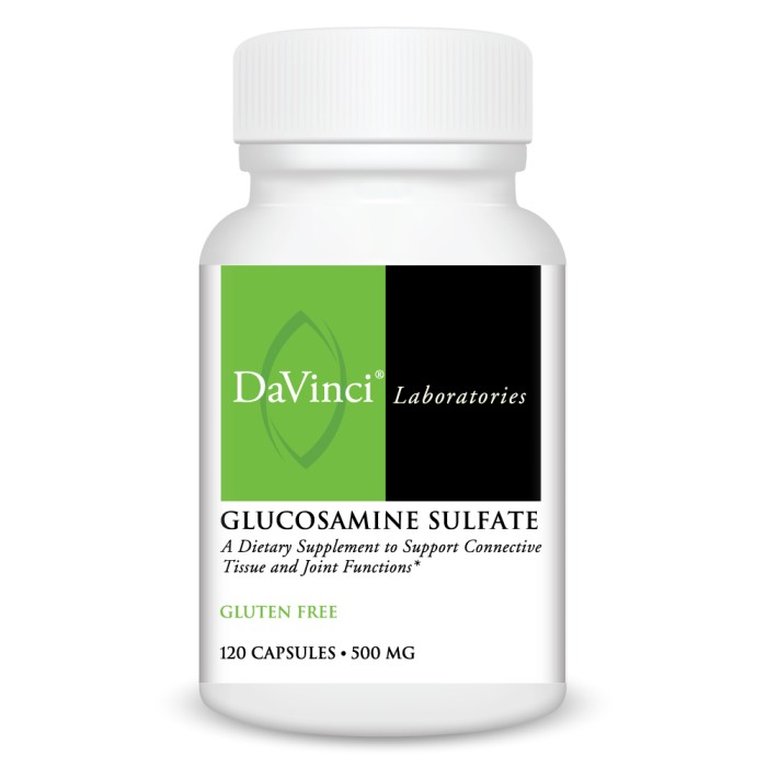 Glucosamine Sulfate