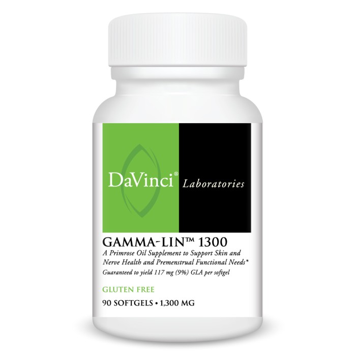 Gamma-Lin 1300