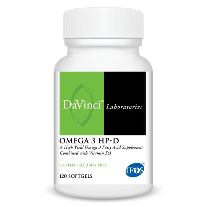 Omega 3 HP-D