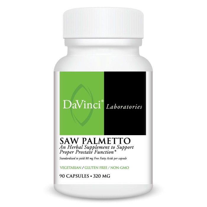 Saw Palmetto
