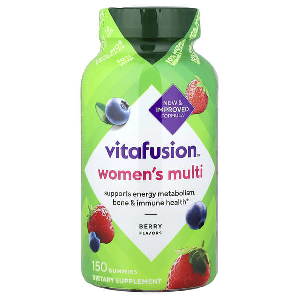 Women's Multi Gummy, Berry