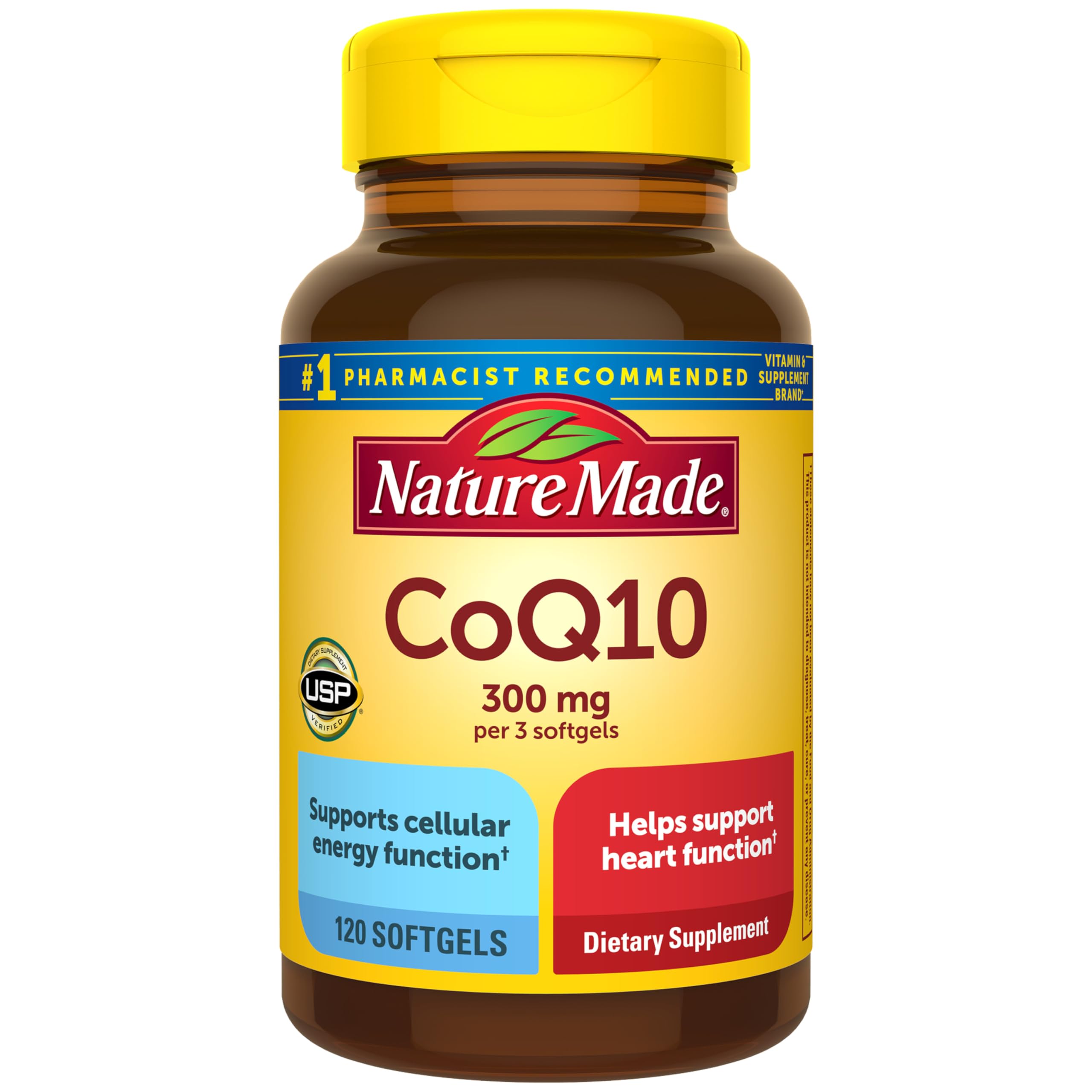 CoQ10 300 mg