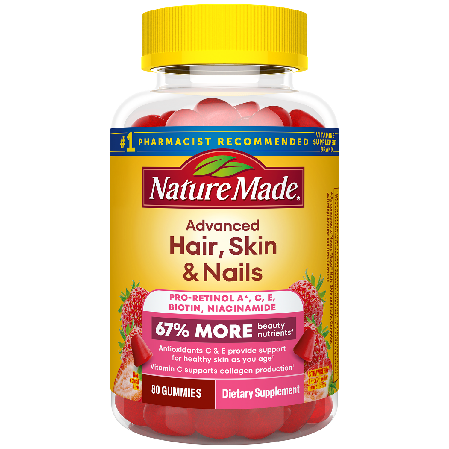 Advanced Hair, Skin & Nails