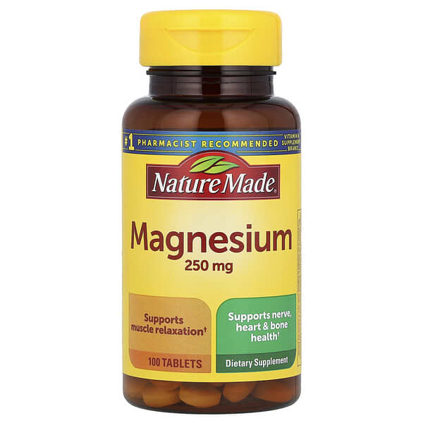 Magnesium 250 mg