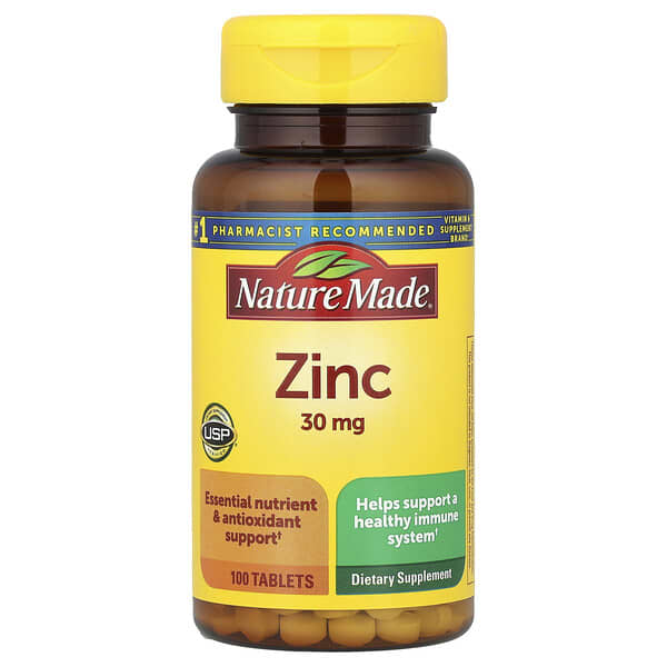 Zinc 30 mg