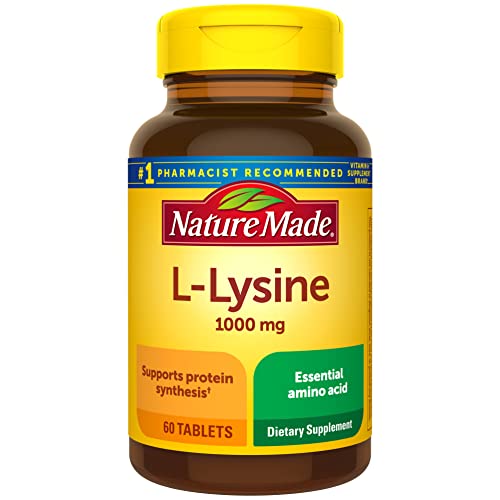 L-Lysine 1000 mg
