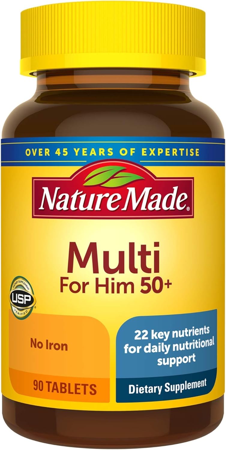 Men's Multi 50+