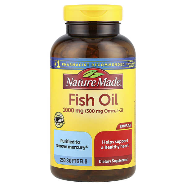 Fish Oil 1000 mg
