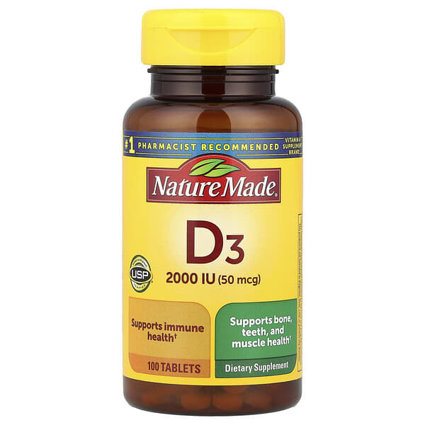D3 2000 IU (50 mcg)