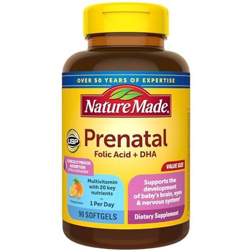 Prenatal Multi + DHA