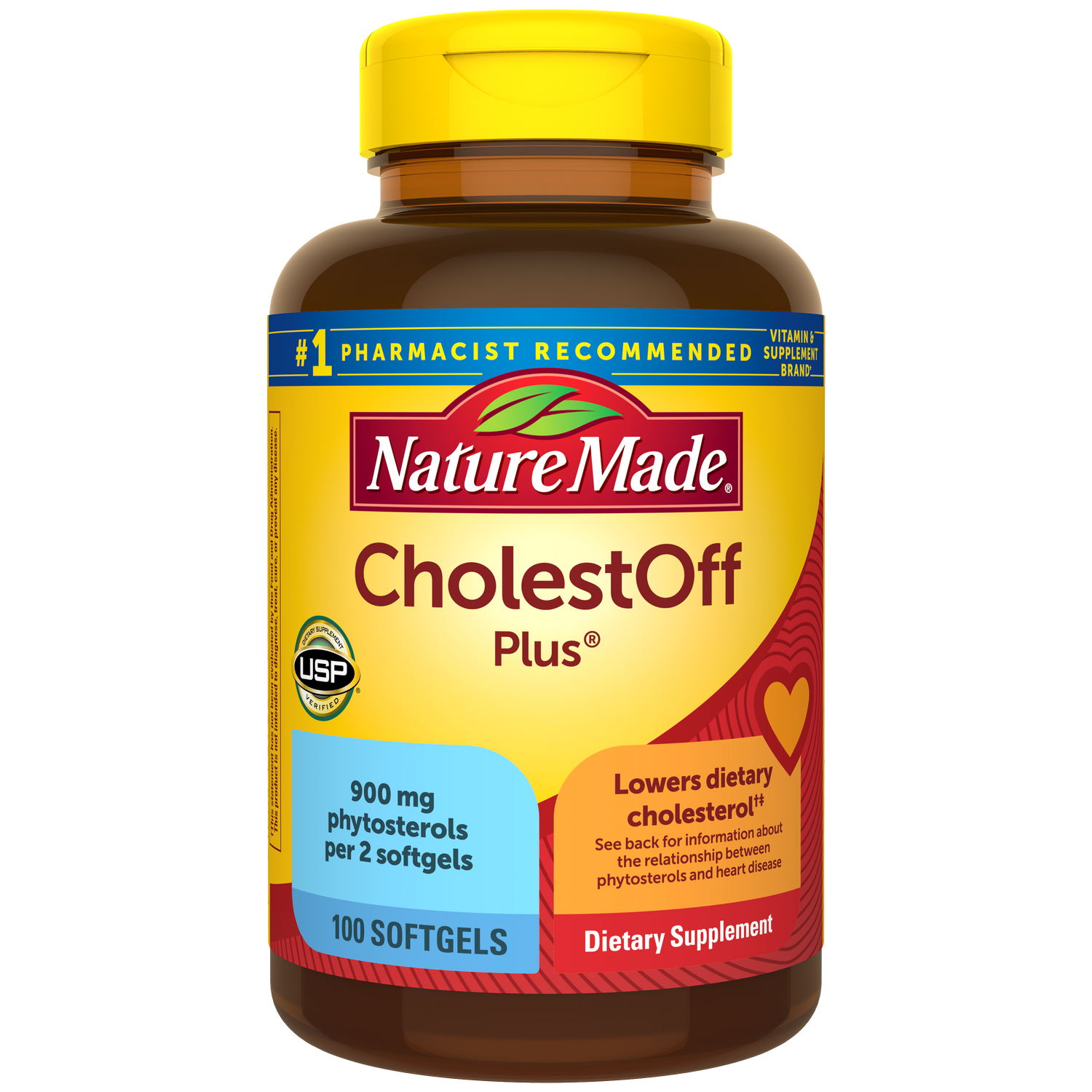 CholestOff Plus