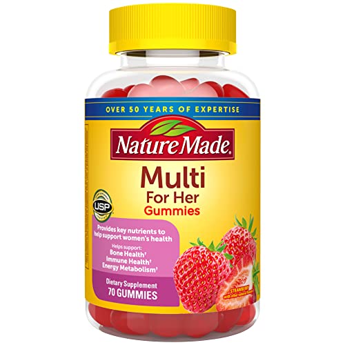 Multi For Her Gummies