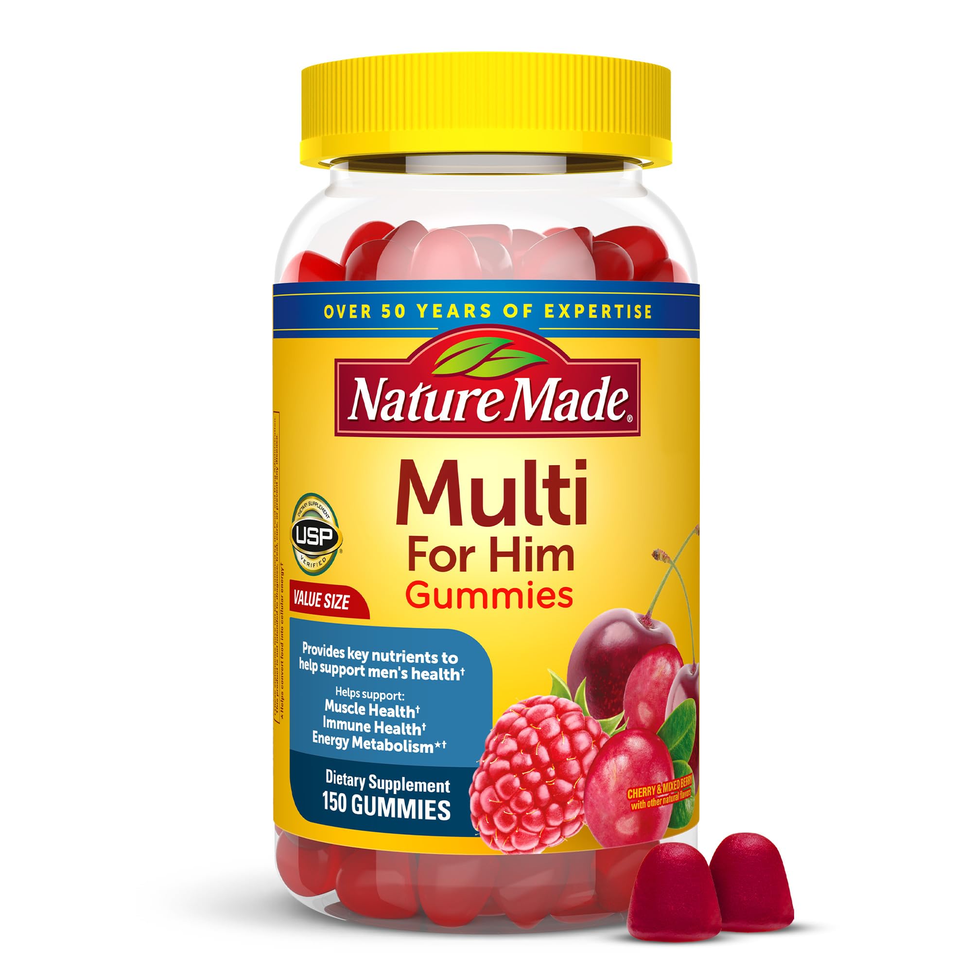 Multi For Him Gummies