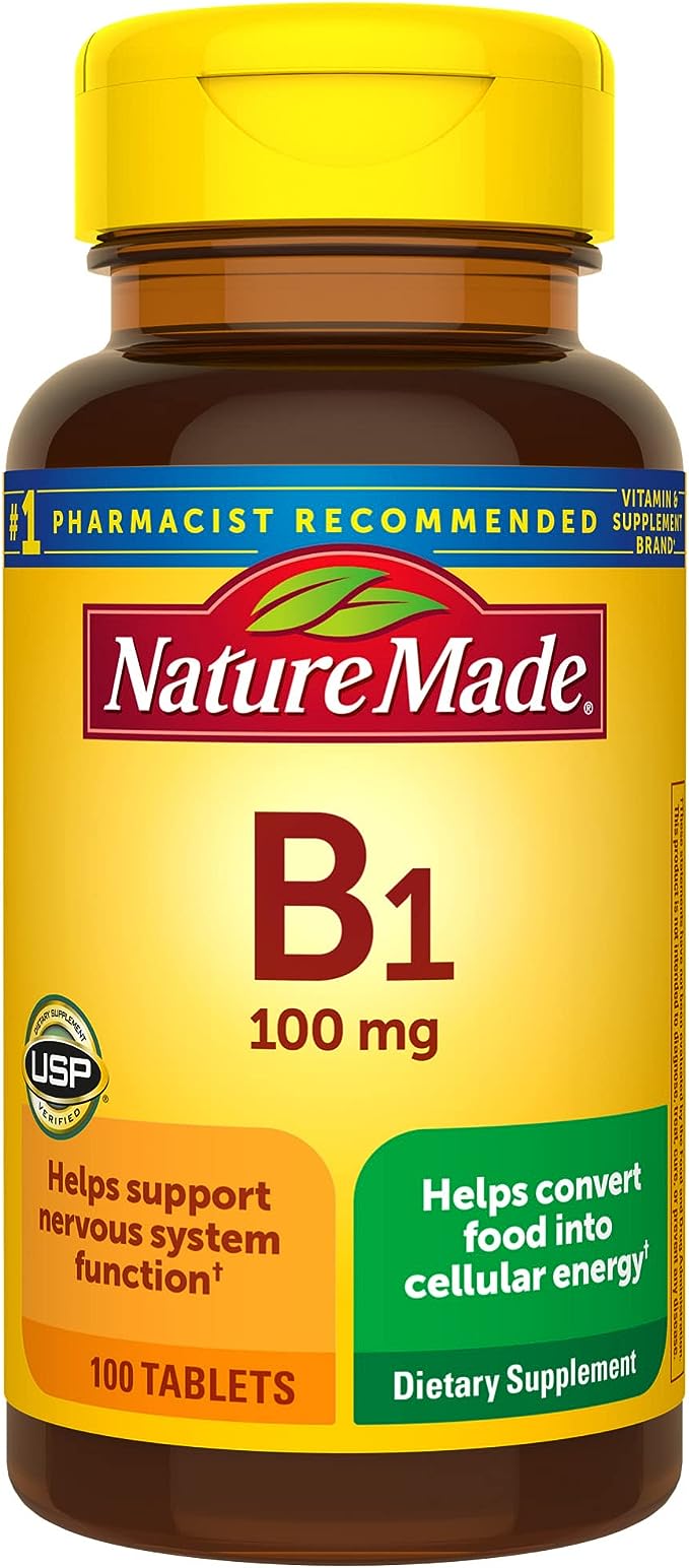 Vitamin B1 100 mg