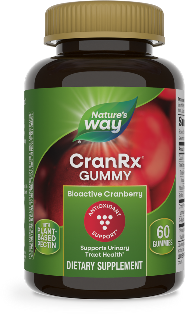 CranRx Gummies