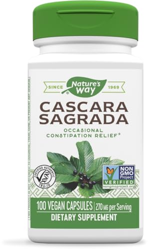Cascara Sagrada 270 mg