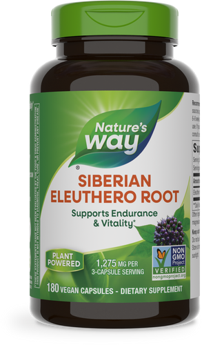 Siberian Eleuthero 425 mg