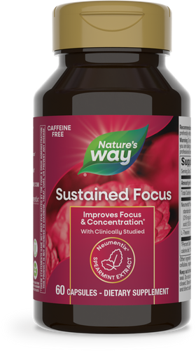 Sustained Focus