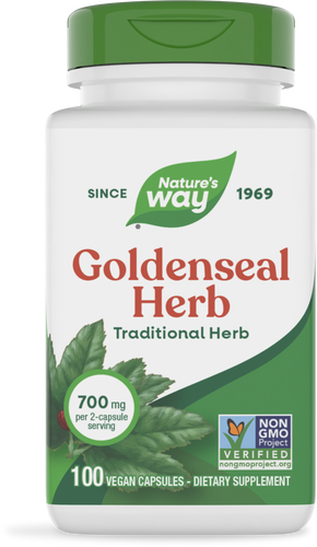 Goldenseal Herb 800 mg
