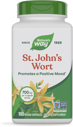 St. John's Wort Herb 700 mg