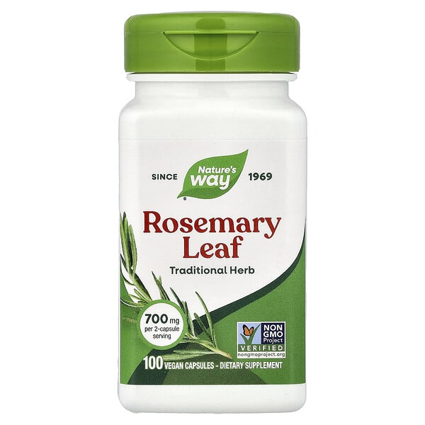 Rosemary Leaf 700 mg