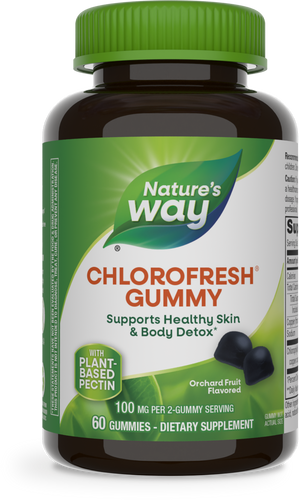 Chlorofresh Gummies