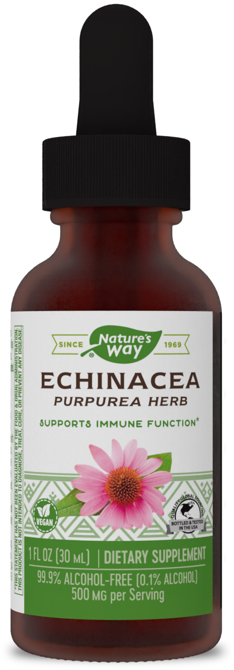 Echinacea Drops