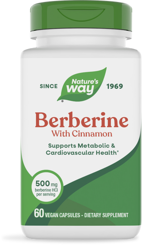 Berberine with Cinnamon