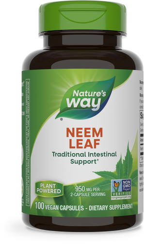 Neem Leaf 950 mg