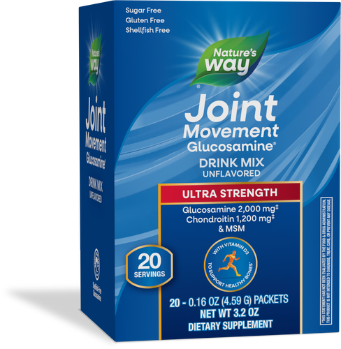 Joint Movement Glucosamine Drink Mix