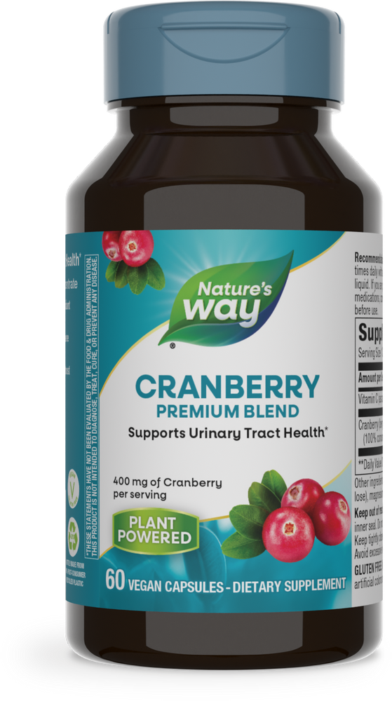 Cranberry 400 mg