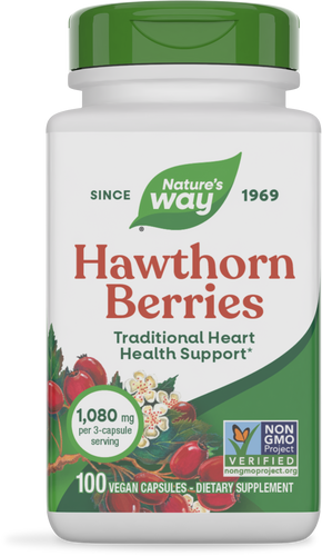 Hawthorn Berries