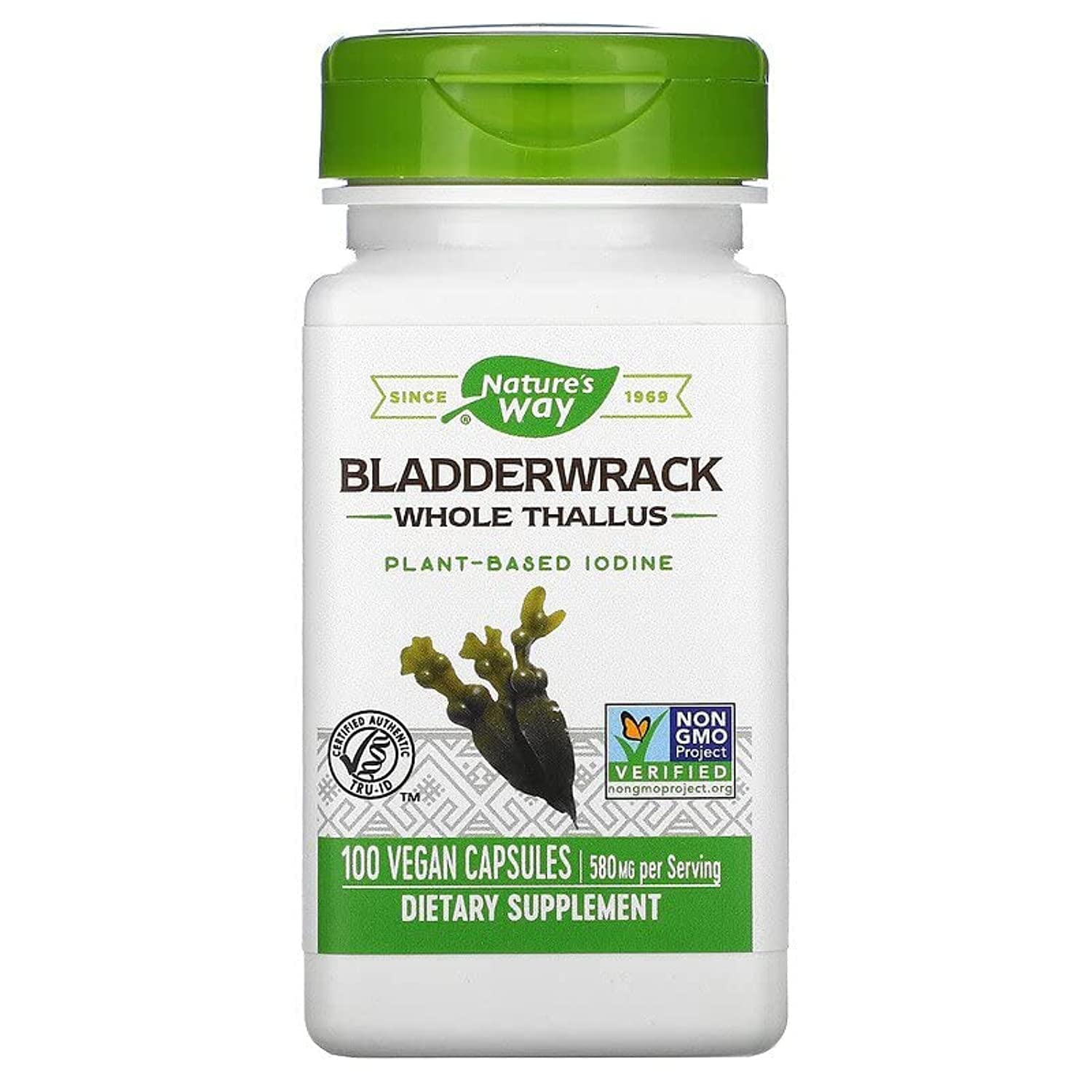Bladderwrack 580 mg