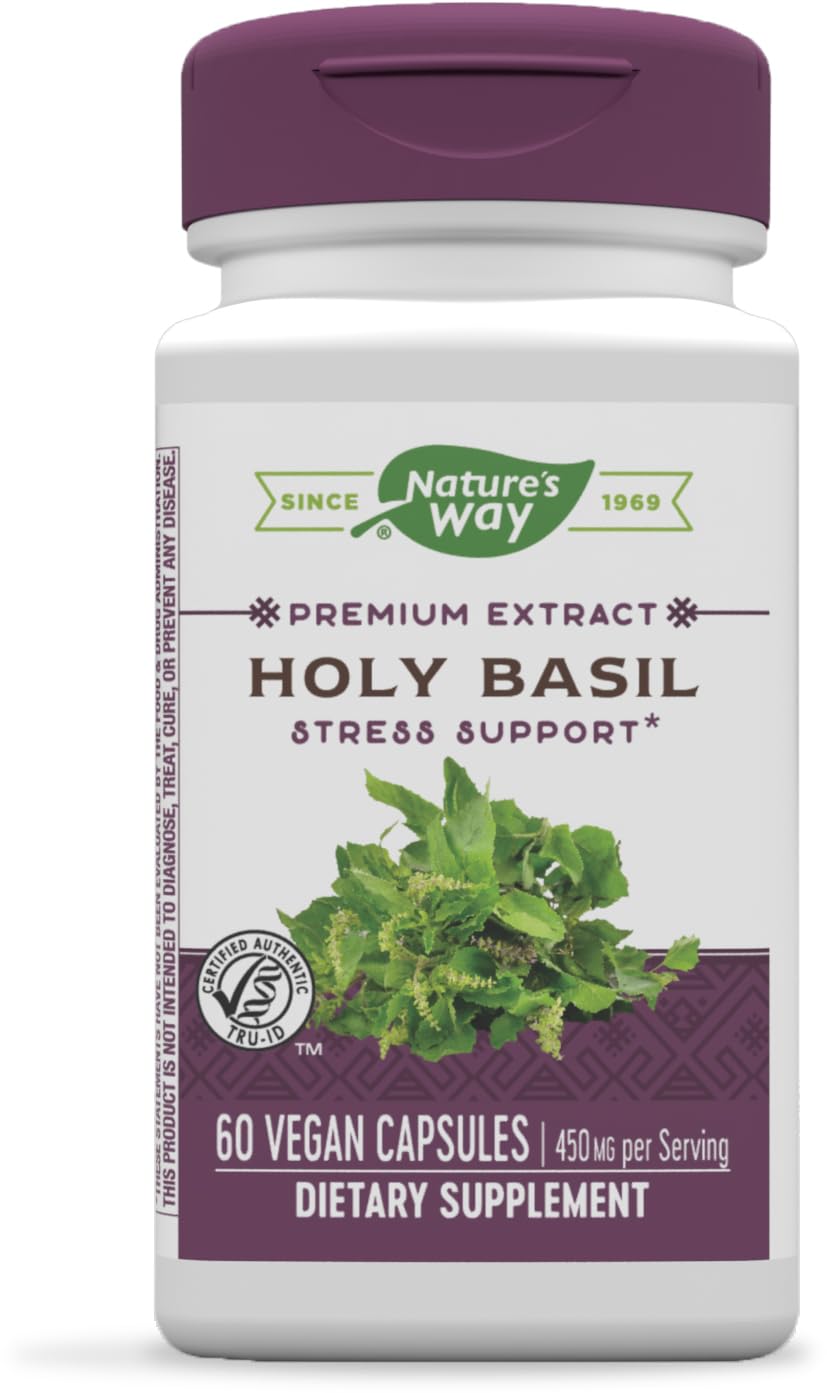 Holy Basil 450 mg