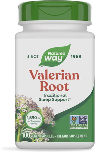 Valerian Root 1590 mg