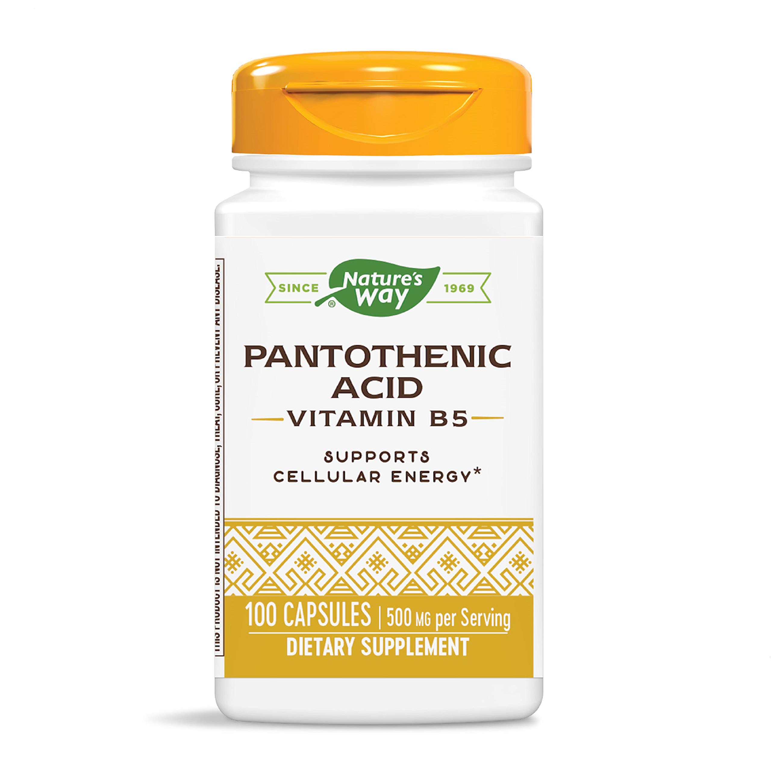 Pantothenic Acid