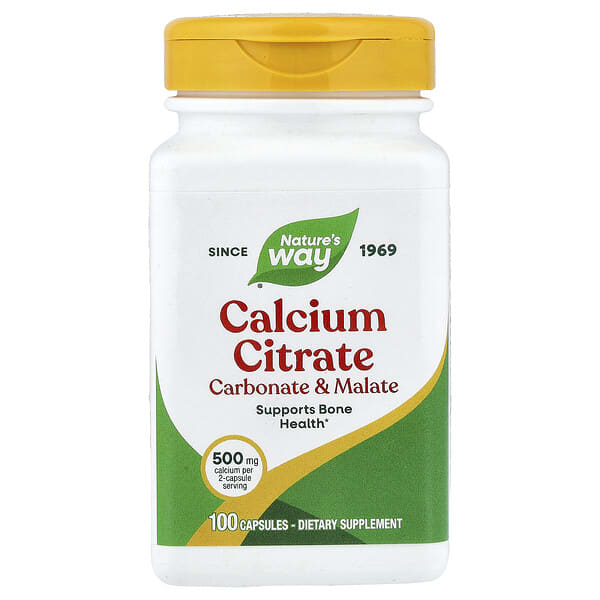 Calcium Citrate