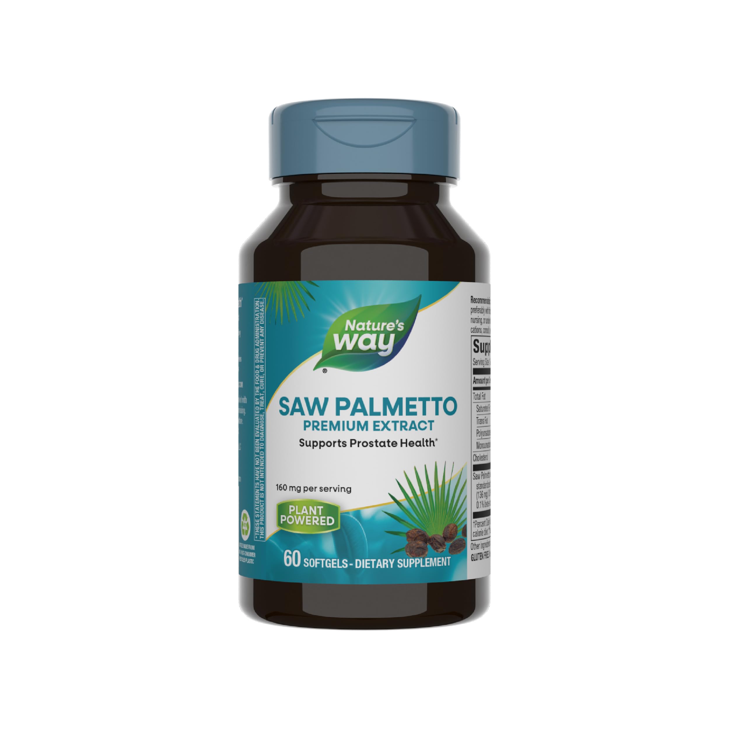 Saw Palmetto Premium Extract