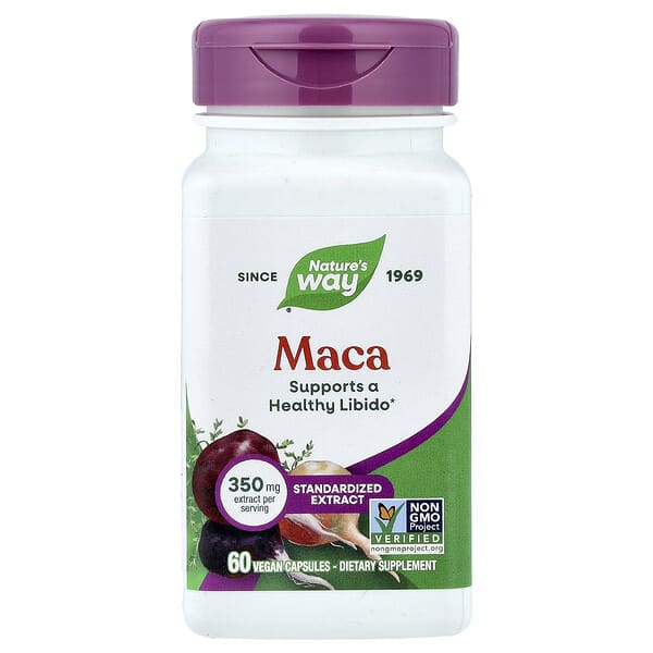 Maca 350 mg