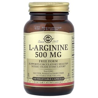 L-Arginine 500 mg