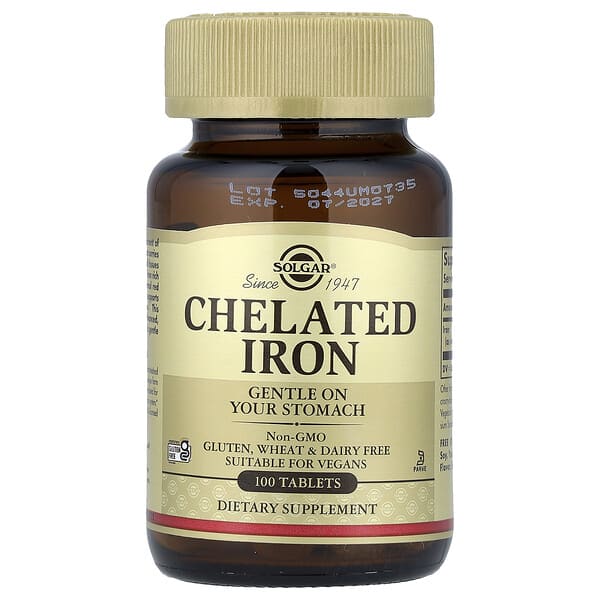 Chelated Iron