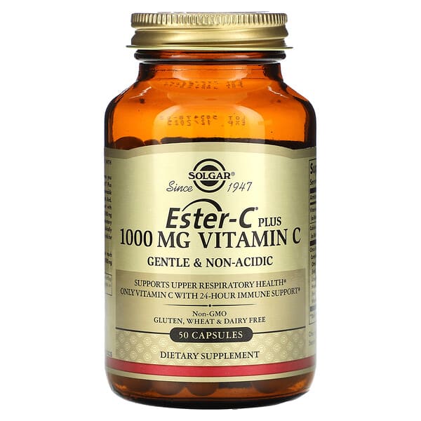 Ester-C Plus 1000 mg Vitamin C