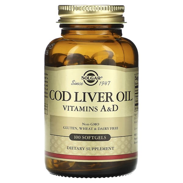 Cod Liver Oil